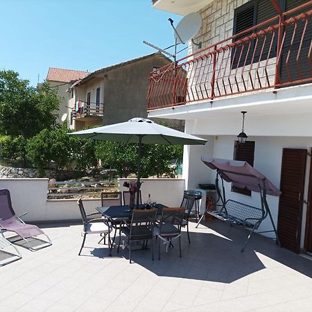 Apartment Josip Podstrana Exterior photo