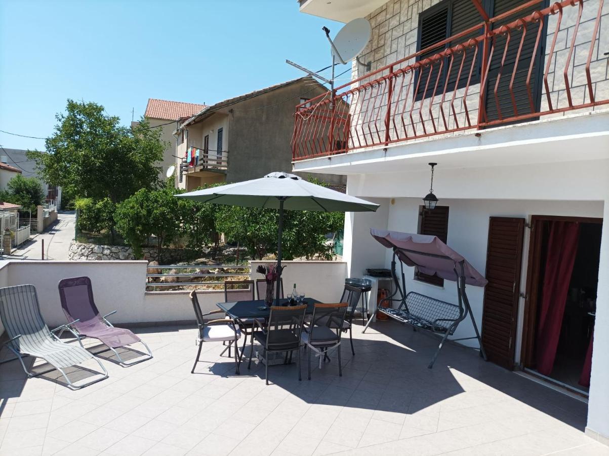 Apartment Josip Podstrana Exterior photo