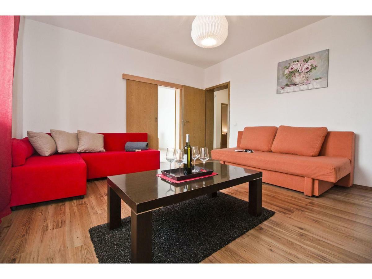 Apartment Josip Podstrana Exterior photo